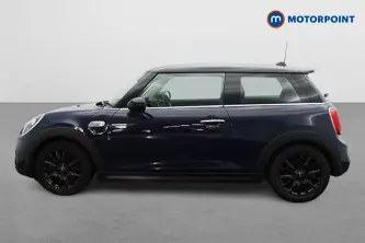 Mini Hatchback Cooper S Classic Manual Petrol Hatchback - Stock Number (1645633) - Passenger side
