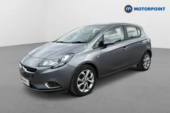 Vauxhall Corsa Sri Nav Manual Petrol Hatchback - Stock Number (1645649) - Passenger side front corner