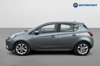 Vauxhall Corsa Sri Nav Manual Petrol Hatchback - Stock Number (1645649) - Drivers side