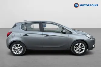Vauxhall Corsa Sri Nav Manual Petrol Hatchback - Stock Number (1645649) - Passenger side