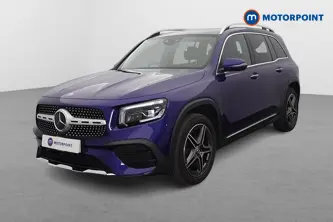 Mercedes-Benz GLB Amg Line Automatic Diesel SUV - Stock Number (1645656) - Passenger side front corner