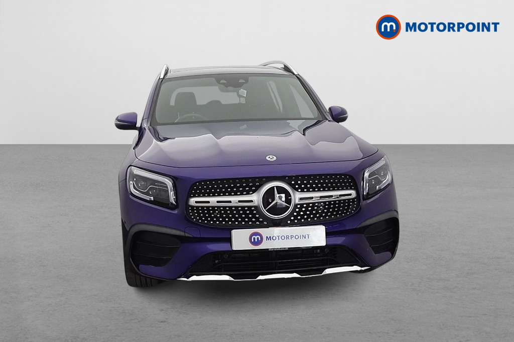 Mercedes-Benz GLB Amg Line Automatic Diesel SUV - Stock Number (1645656) - Front bumper