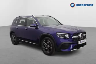 Mercedes-Benz GLB Amg Line Automatic Diesel SUV - Stock Number (1645656) - Drivers side front corner
