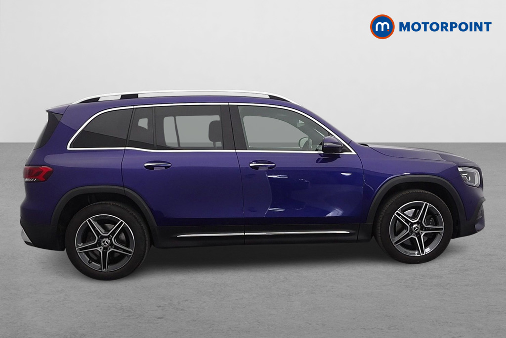 Mercedes-Benz GLB Amg Line Automatic Diesel SUV - Stock Number (1645656) - Drivers side