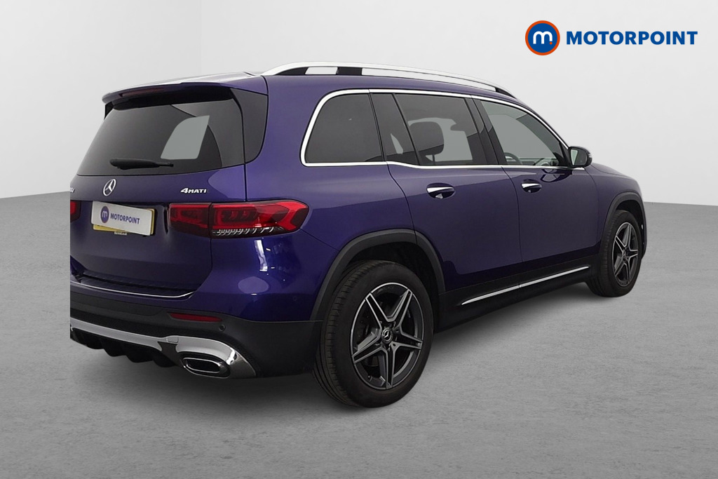 Mercedes-Benz GLB Amg Line Automatic Diesel SUV - Stock Number (1645656) - Drivers side rear corner