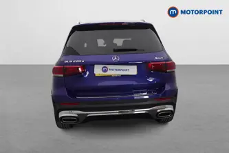 Mercedes-Benz GLB Amg Line Automatic Diesel SUV - Stock Number (1645656) - Rear bumper
