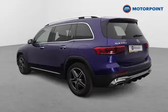 Mercedes-Benz GLB Amg Line Automatic Diesel SUV - Stock Number (1645656) - Passenger side rear corner