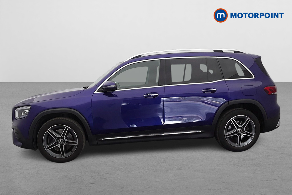 Mercedes-Benz GLB Amg Line Automatic Diesel SUV - Stock Number (1645656) - Passenger side