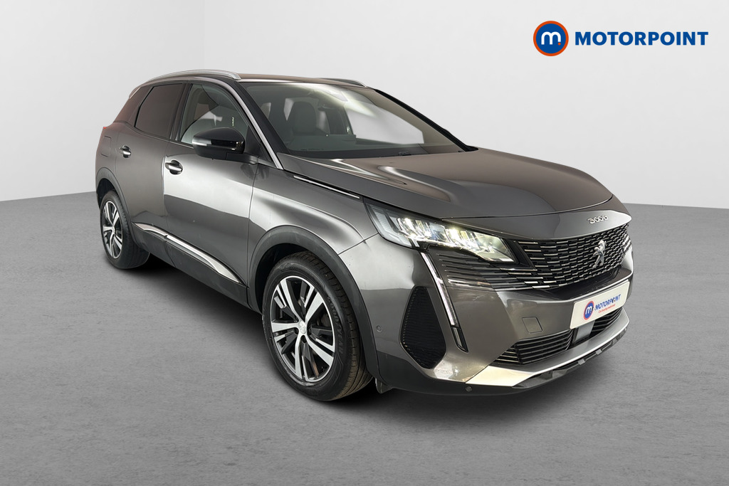 PEUGEOT 3008 listing photo