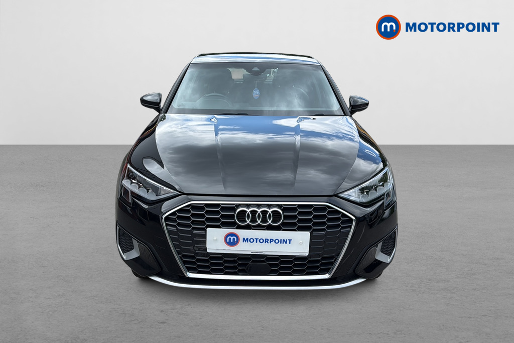 Audi A3 Sport Manual Petrol Hatchback - Stock Number (1645681) - Front bumper