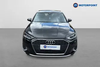Audi A3 Sport Manual Petrol Hatchback - Stock Number (1645681) - Front bumper