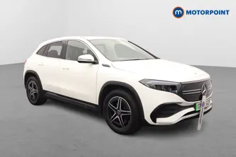 Mercedes-Benz EQA Amg Line Automatic Electric SUV - Stock Number (1645689) - Drivers side front corner