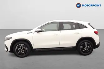 Mercedes-Benz EQA Amg Line Automatic Electric SUV - Stock Number (1645689) - Passenger side
