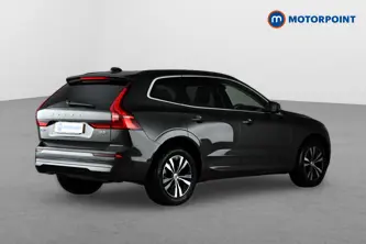 Volvo Xc60 Momentum Automatic Petrol SUV - Stock Number (1645691) - Drivers side rear corner