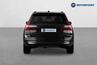 Volvo Xc60 Momentum Automatic Petrol SUV - Stock Number (1645691) - Rear bumper
