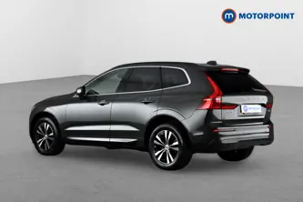 Volvo Xc60 Momentum Automatic Petrol SUV - Stock Number (1645691) - Passenger side rear corner