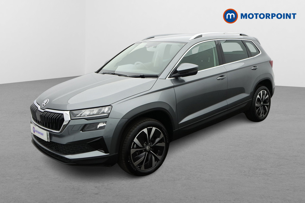 Skoda Karoq Se L Automatic Petrol SUV - Stock Number (1645808) - Passenger side front corner