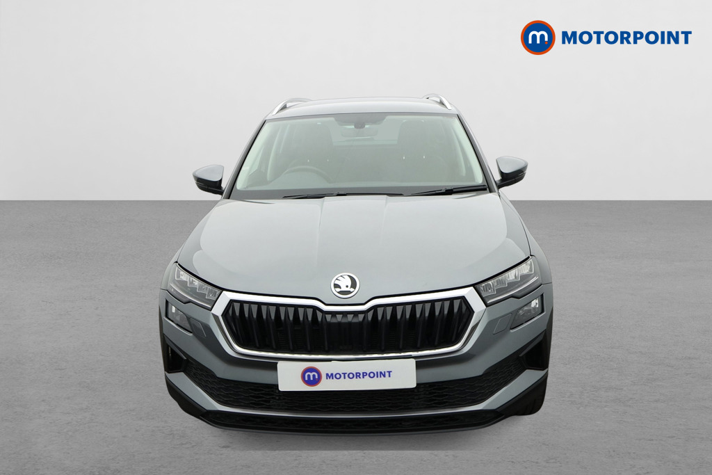 Skoda Karoq Se L Automatic Petrol SUV - Stock Number (1645808) - Front bumper