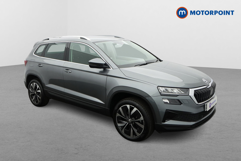 Skoda Karoq Se L Automatic Petrol SUV - Stock Number (1645808) - Drivers side front corner