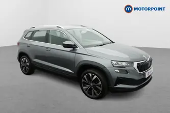 Skoda Karoq Se L Automatic Petrol SUV - Stock Number (1645808) - Drivers side front corner