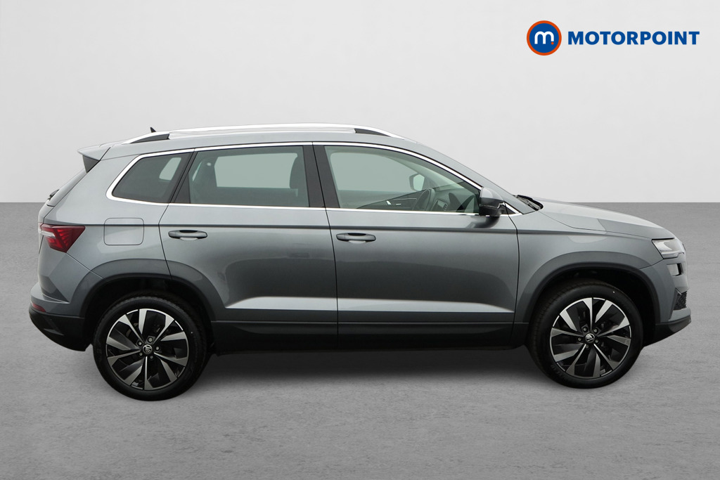 Skoda Karoq Se L Automatic Petrol SUV - Stock Number (1645808) - Drivers side