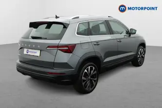 Skoda Karoq Se L Automatic Petrol SUV - Stock Number (1645808) - Drivers side rear corner