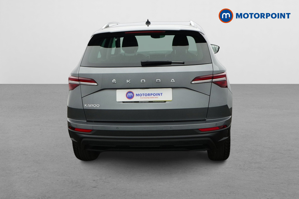 Skoda Karoq Se L Automatic Petrol SUV - Stock Number (1645808) - Rear bumper