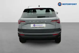 Skoda Karoq Se L Automatic Petrol SUV - Stock Number (1645808) - Rear bumper
