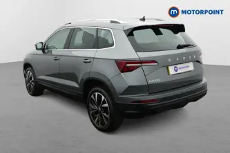 Skoda Karoq Se L Automatic Petrol SUV - Stock Number (1645808) - Passenger side rear corner