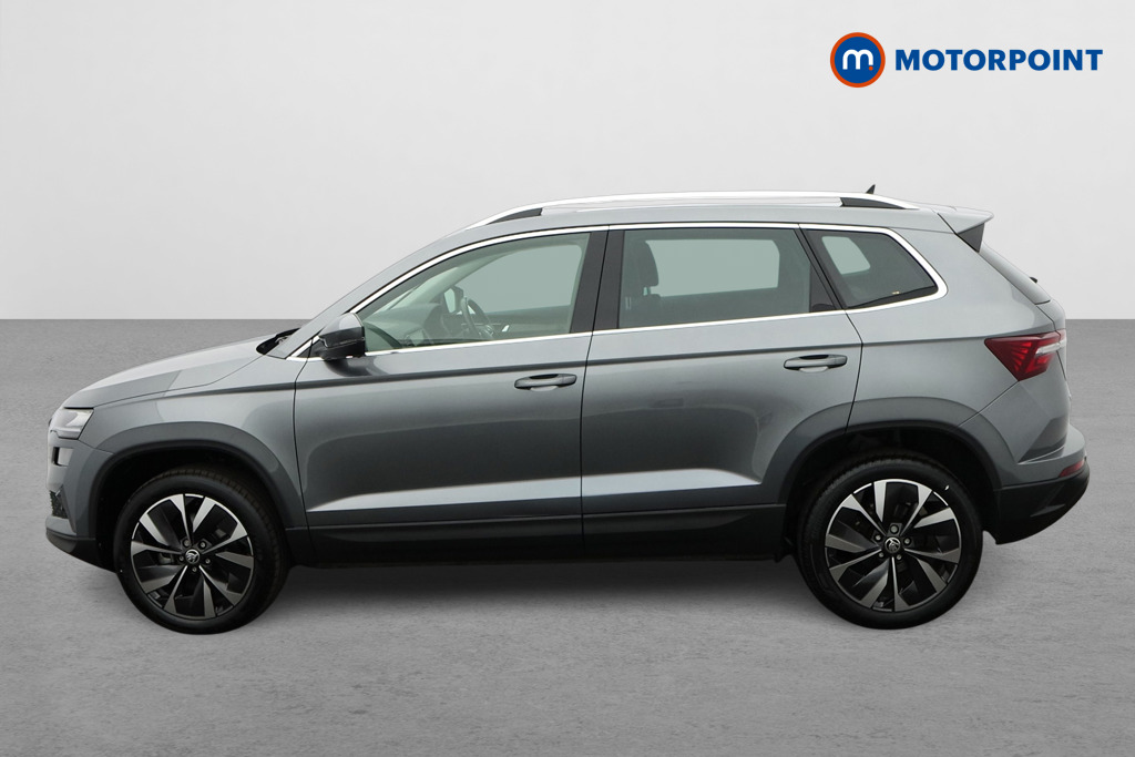 Skoda Karoq Se L Automatic Petrol SUV - Stock Number (1645808) - Passenger side