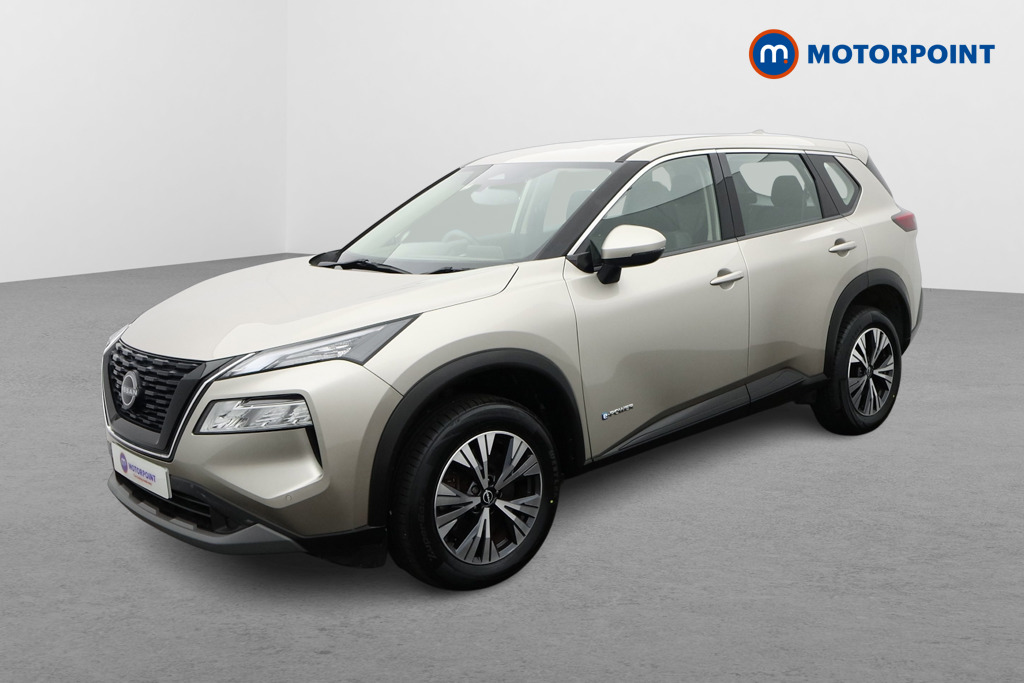 Nissan X-Trail Acenta Premium Automatic Petrol-Electric Hybrid SUV - Stock Number (1645812) - Passenger side front corner