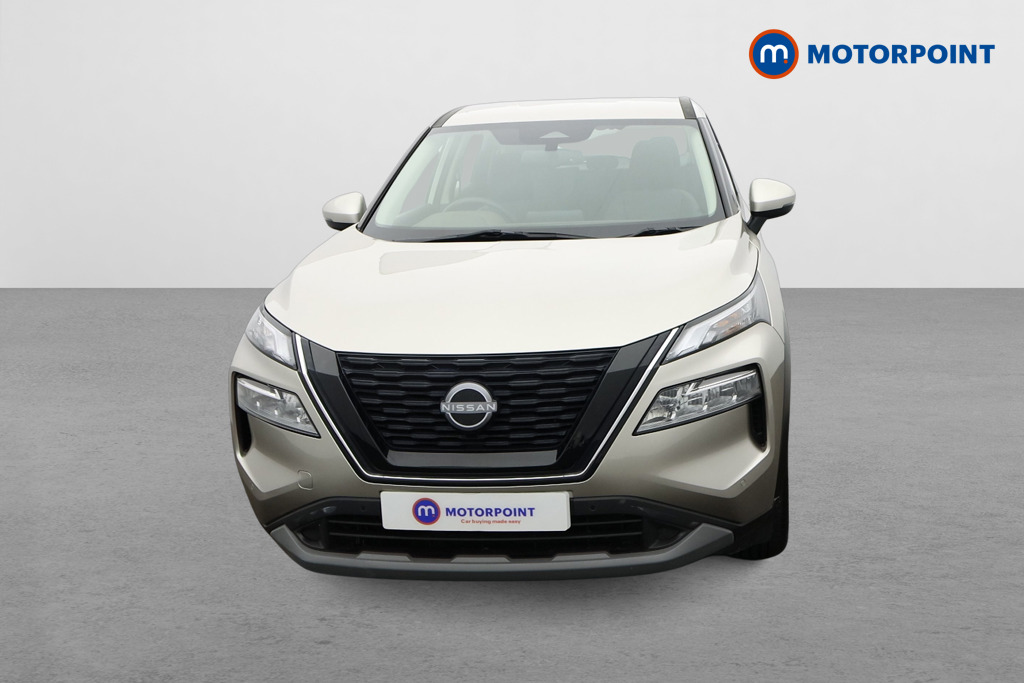Nissan X-Trail Acenta Premium Automatic Petrol-Electric Hybrid SUV - Stock Number (1645812) - Front bumper