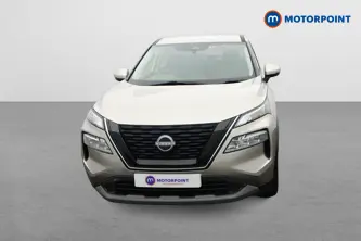 Nissan X-Trail Acenta Premium Automatic Petrol-Electric Hybrid SUV - Stock Number (1645812) - Front bumper