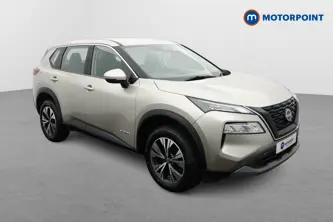 Nissan X-Trail Acenta Premium Automatic Petrol-Electric Hybrid SUV - Stock Number (1645812) - Drivers side front corner