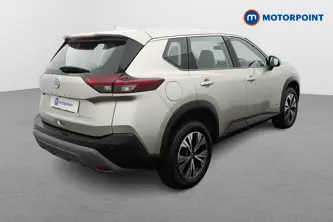 Nissan X-Trail Acenta Premium Automatic Petrol-Electric Hybrid SUV - Stock Number (1645812) - Drivers side rear corner