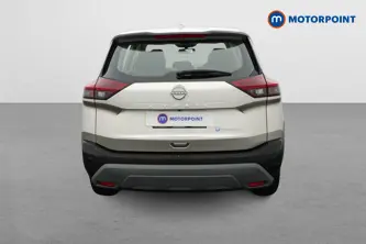 Nissan X-Trail Acenta Premium Automatic Petrol-Electric Hybrid SUV - Stock Number (1645812) - Rear bumper