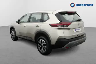 Nissan X-Trail Acenta Premium Automatic Petrol-Electric Hybrid SUV - Stock Number (1645812) - Passenger side rear corner
