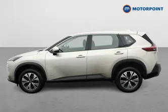 Nissan X-Trail Acenta Premium Automatic Petrol-Electric Hybrid SUV - Stock Number (1645812) - Passenger side