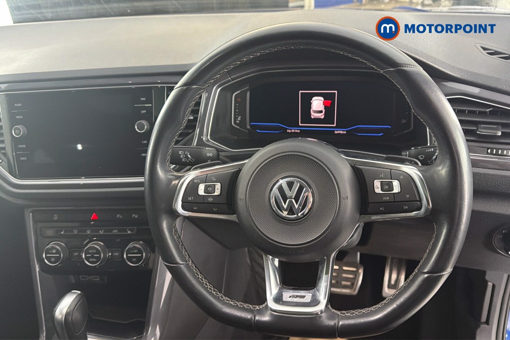 Volkswagen T-Roc R-Line Automatic Petrol SUV - Stock Number (1645814) - 2nd supplementary image