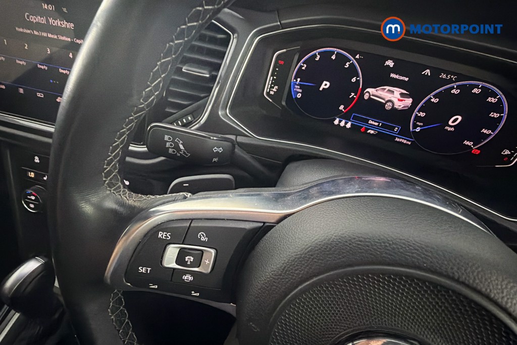 Volkswagen T-Roc R-Line Automatic Petrol SUV - Stock Number (1645814) - 3rd supplementary image