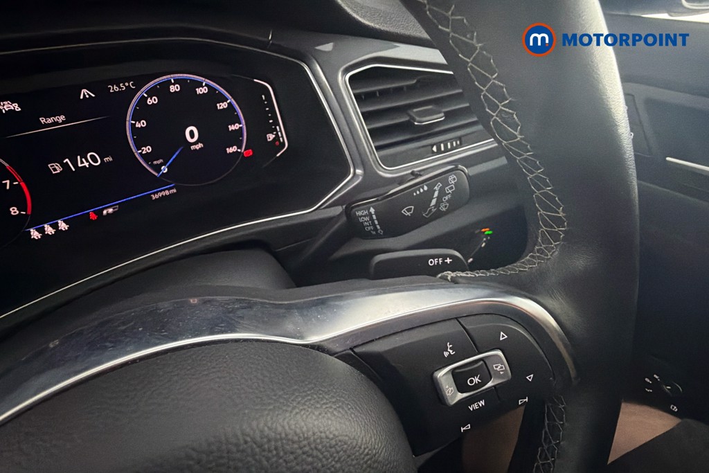 Volkswagen T-Roc R-Line Automatic Petrol SUV - Stock Number (1645814) - 4th supplementary image