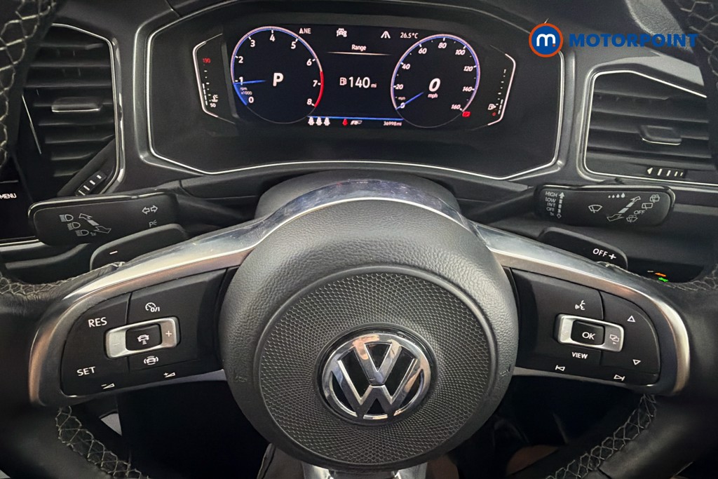 Volkswagen T-Roc R-Line Automatic Petrol SUV - Stock Number (1645814) - 5th supplementary image