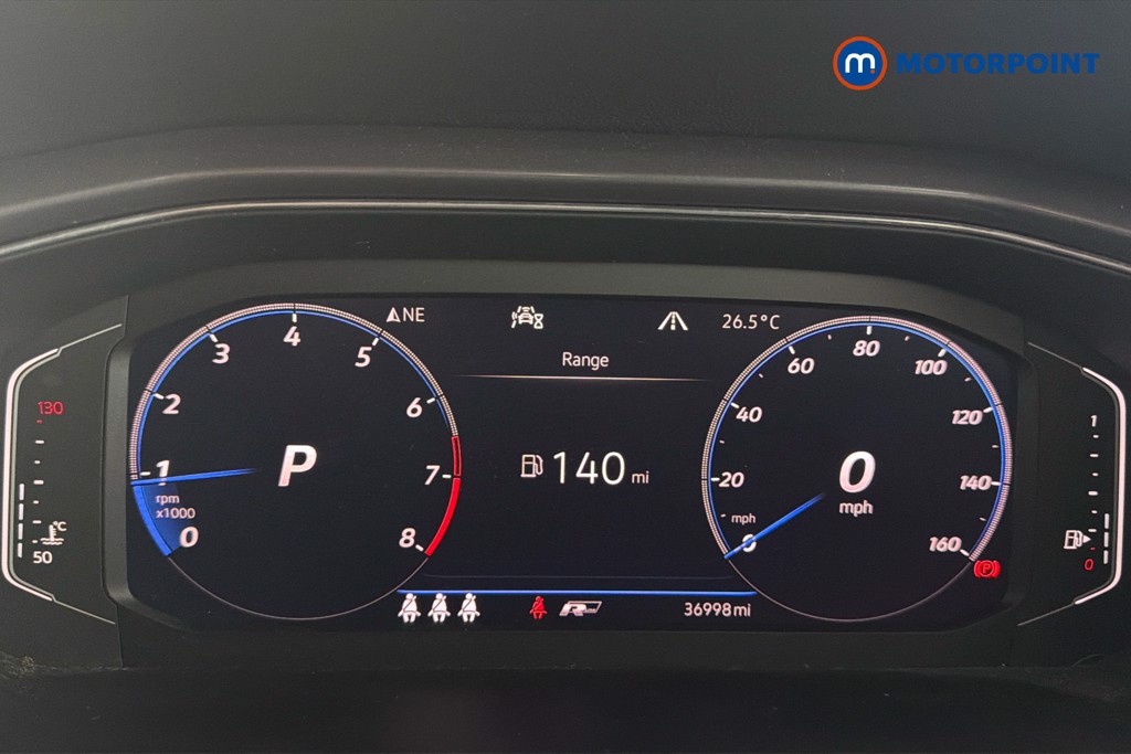 Volkswagen T-Roc R-Line Automatic Petrol SUV - Stock Number (1645814) - 8th supplementary image