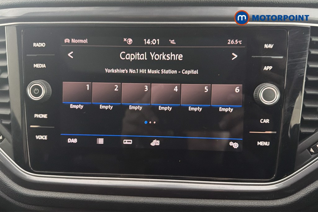 Volkswagen T-Roc R-Line Automatic Petrol SUV - Stock Number (1645814) - 9th supplementary image