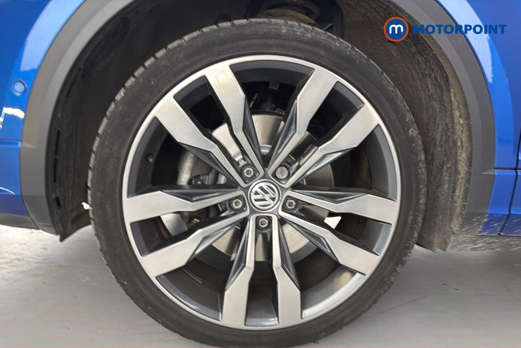 Volkswagen T-Roc R-Line Automatic Petrol SUV - Stock Number (1645814) - 47th supplementary image