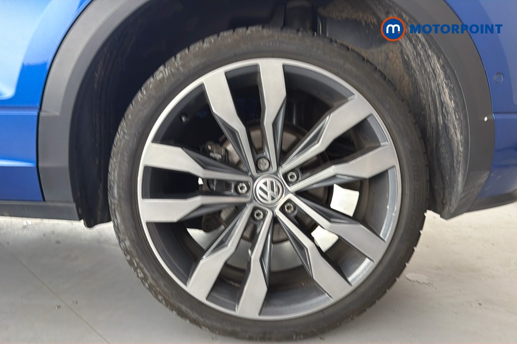 Volkswagen T-Roc R-Line Automatic Petrol SUV - Stock Number (1645814) - 48th supplementary image