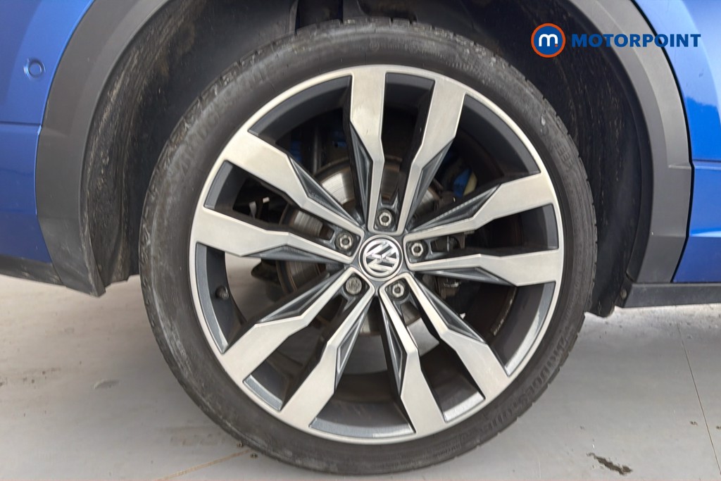 Volkswagen T-Roc R-Line Automatic Petrol SUV - Stock Number (1645814) - 49th supplementary image
