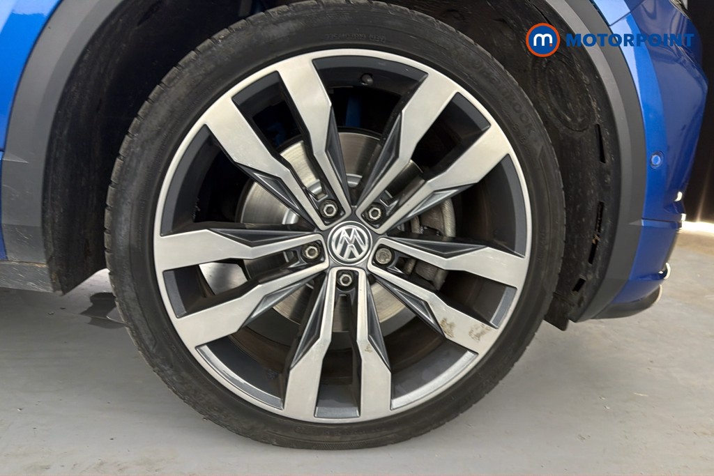 Volkswagen T-Roc R-Line Automatic Petrol SUV - Stock Number (1645814) - 50th supplementary image