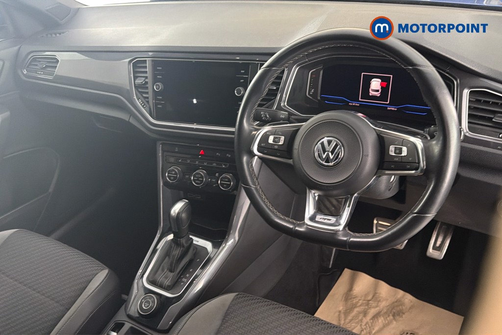 Volkswagen T-Roc R-Line Automatic Petrol SUV - Stock Number (1645814) - 1st supplementary image