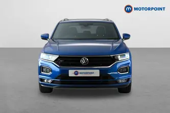 Volkswagen T-Roc R-Line Automatic Petrol SUV - Stock Number (1645814) - Front bumper
